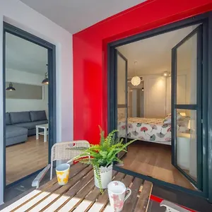 Malagasuite Heart Of Apartamento Fuengirola